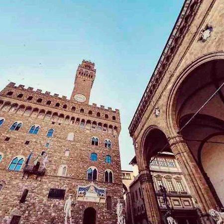 Palazzo Vecchio Apartment Florencie Exteriér fotografie